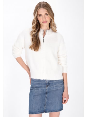 DreiMaster Vintage Women Cardigan in offwhite