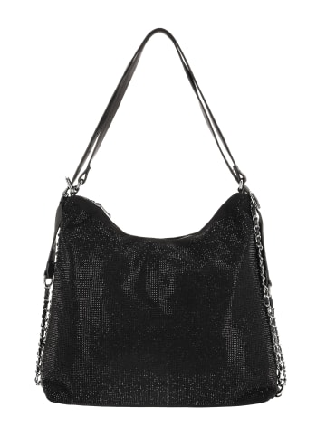 faina Women Tote Bag in Black