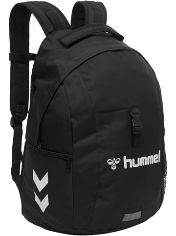 Hummel Hummel Rucksack Core Ball Multisport Erwachsene in BLACK