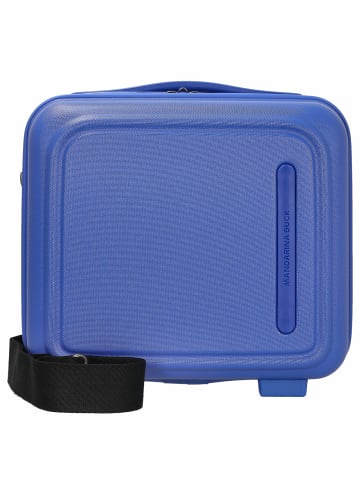 Mandarina Duck Logoduck - Beautycase 28.5 cm (skyway) in electric blue