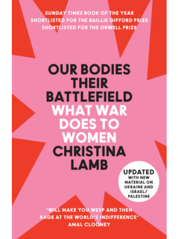 HarperCollins Buch - Our Bodies, Their Battlefield