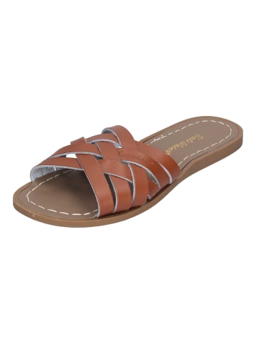 Salt-Water Sandals Pantoletten RETRO SLIDE 6605 in natur