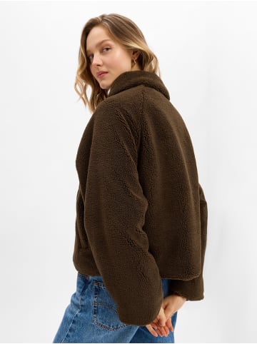 PEGADOR Jacke Laja in schlamm