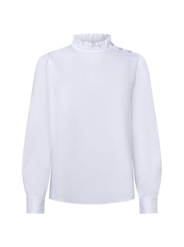 Rich & Royal Bluse in weiß
