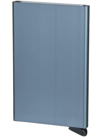 Secrid Kreditkartenetui Cardprotector in Titanium