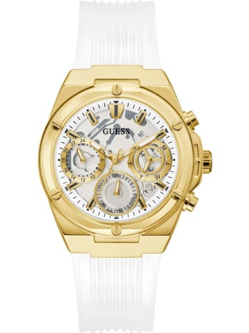 Guess Analoguhr für Damen in gold