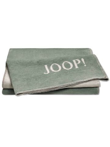 JOOP! Wohndecken in Jade