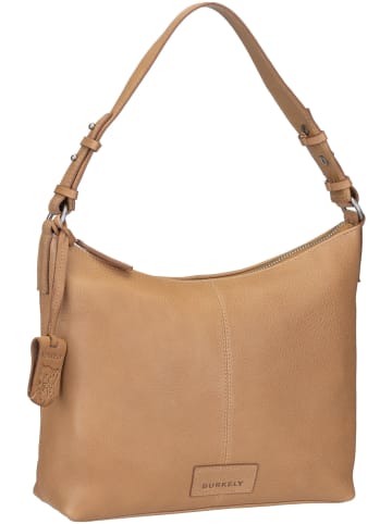 Burkely Beuteltasche Soft Skylar 1000337 in Beige