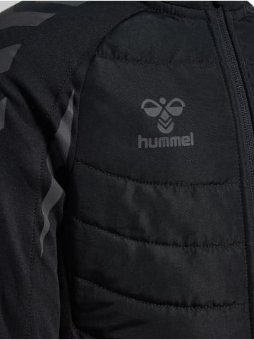 Hummel Reißverschluss Jacke Hmlbtc Multisport Kinder in BLACK