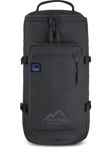 Normani Outdoor Sports Canvas-Seesack 19 l Sub in Anthrazit