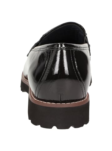 Sioux Slipper Meredith-734-H in schwarz