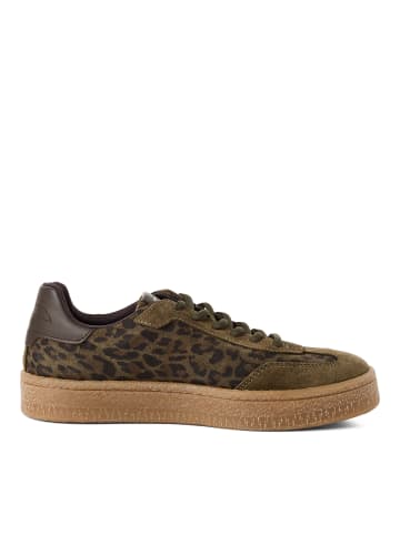 Tamaris Sneaker Sneaker in grün