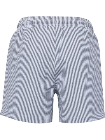 Hummel Badeshort "Surfo Board Shorts" in Blau