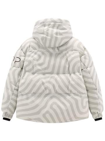 Campagnolo Jacke JACKET FIX HOOD in Crema637