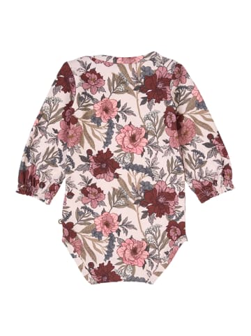 müsli Langarmbody 1582077000 in rosa