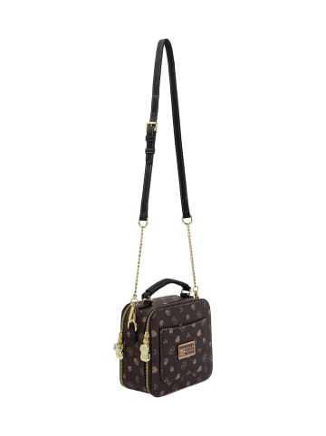 myMo Girls Handbag in Coffee