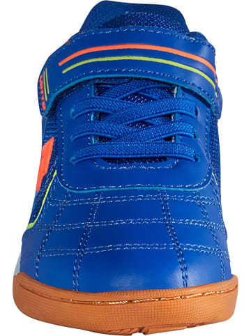 Lotto Kinder Sportschuh "Soccera" in Blau