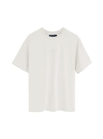 Polo Club T-Shirt MINIMAL COMBO RUBBER VO in weiß