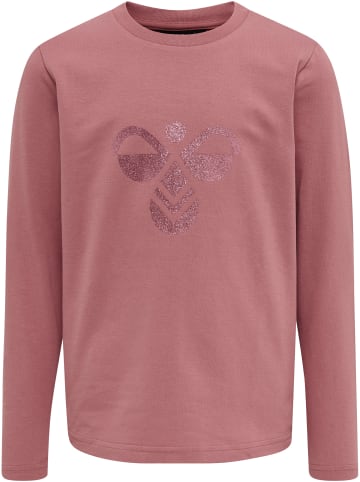 Hummel Hummel T-Shirt Hmlglitter Mädchen in DECO ROSE