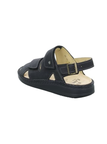 Finn Comfort Sandale in schwarz