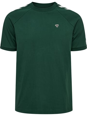 Hummel Hummel T-Shirt Hmlarchive Erwachsene Atmungsaktiv Nahtlosen in DARK GREEN