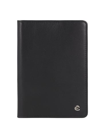 Esquire Harry Passetui RFID Leder 9,5 cm in schwarz