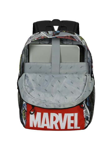 Marvel Rucksack Legacy-FAN Fight 2.0 in multicolor
