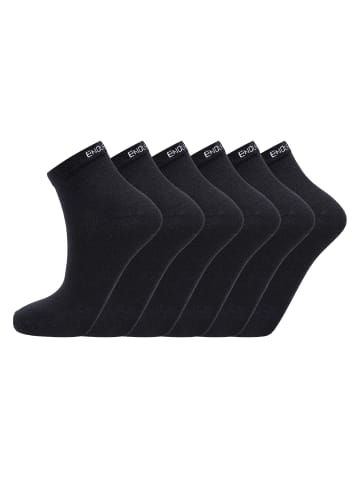 Endurance Socken Ibi in 1001 Black