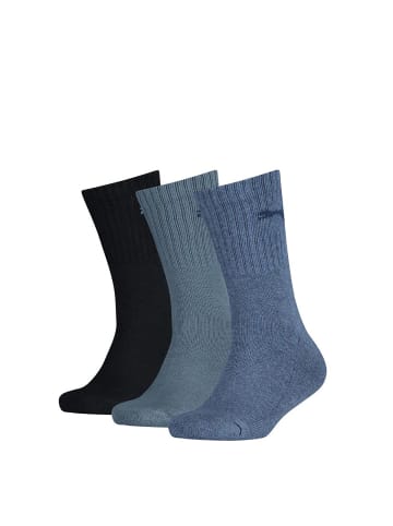 Puma Socken 3er Pack in Denim