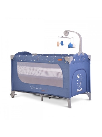 Cangaroo Once upon a time Mobile in blau