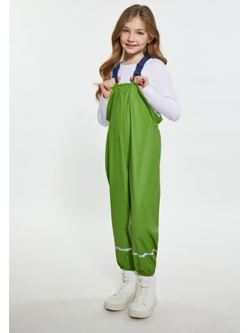 Schmuddelwedda Mädchen (Kids) Regenhose in Hellgrün