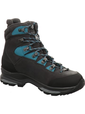 LOWA Bergstiefel in grau