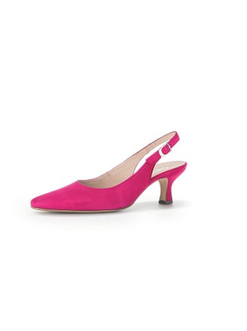 Gabor Fashion Slingpumps in pink