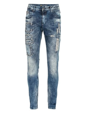 Cipo & Baxx Jeans in Blue