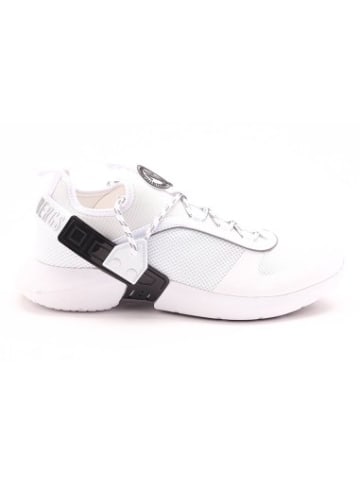 Bikkembergs Turnschuhe Gregg in Weiß