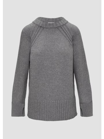 s.Oliver Strickpullover in 9730_graphit