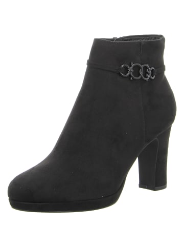 Tamaris Klassische Stiefelette in schwarz