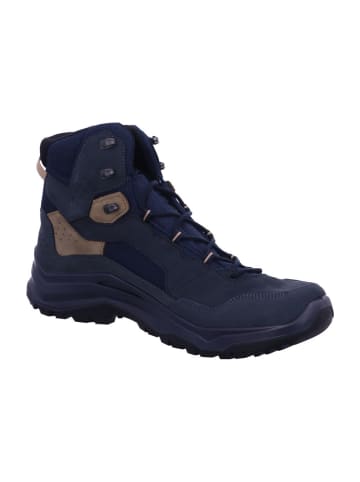LOWA Wanderschuh in blau