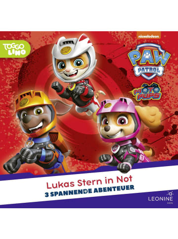 LEONINE Distribution PAW Patrol CD 45