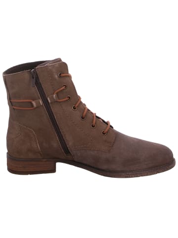 Josef Seibel Schnürstiefelette Sienna 70 in Braun