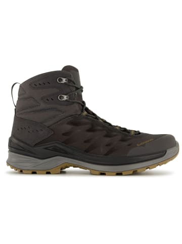 LOWA Wanderschuhe FERROX GTX MID in Braun