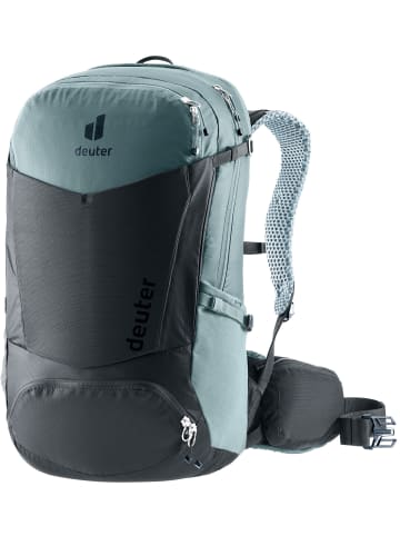 Deuter Bike Rucksack in blau