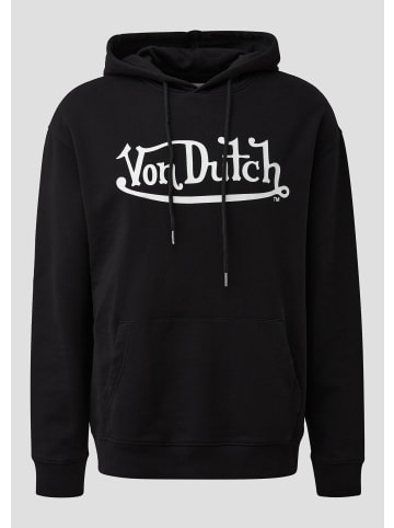 QS Sweatshirt in 99D0_schwarz