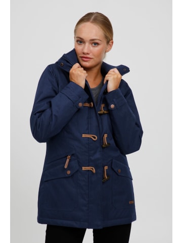 Oxmo Parka OXBrooke in Blau