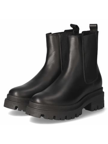 Tamaris Schlupfstiefel in schwarz