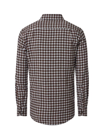 Redmond Freizeithemd in Schwarz