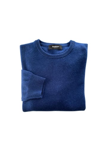 Baldinini Trend Blau Kaschmir Herren Pullover