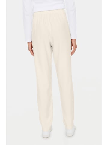 SAINT TROPEZ Casual Hose CelestSZ Classic fit in Ice