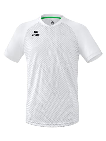 erima Madrid Trikot in weiss