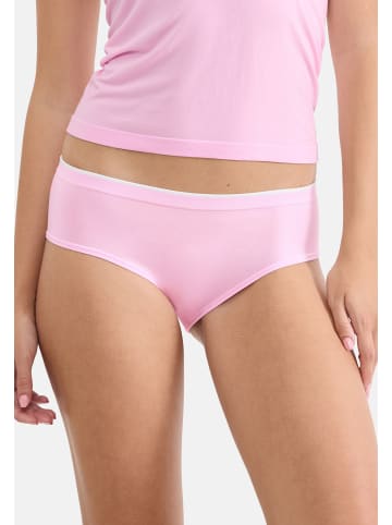 Sloggi Hipster GO Sense in Floral pink / chrome